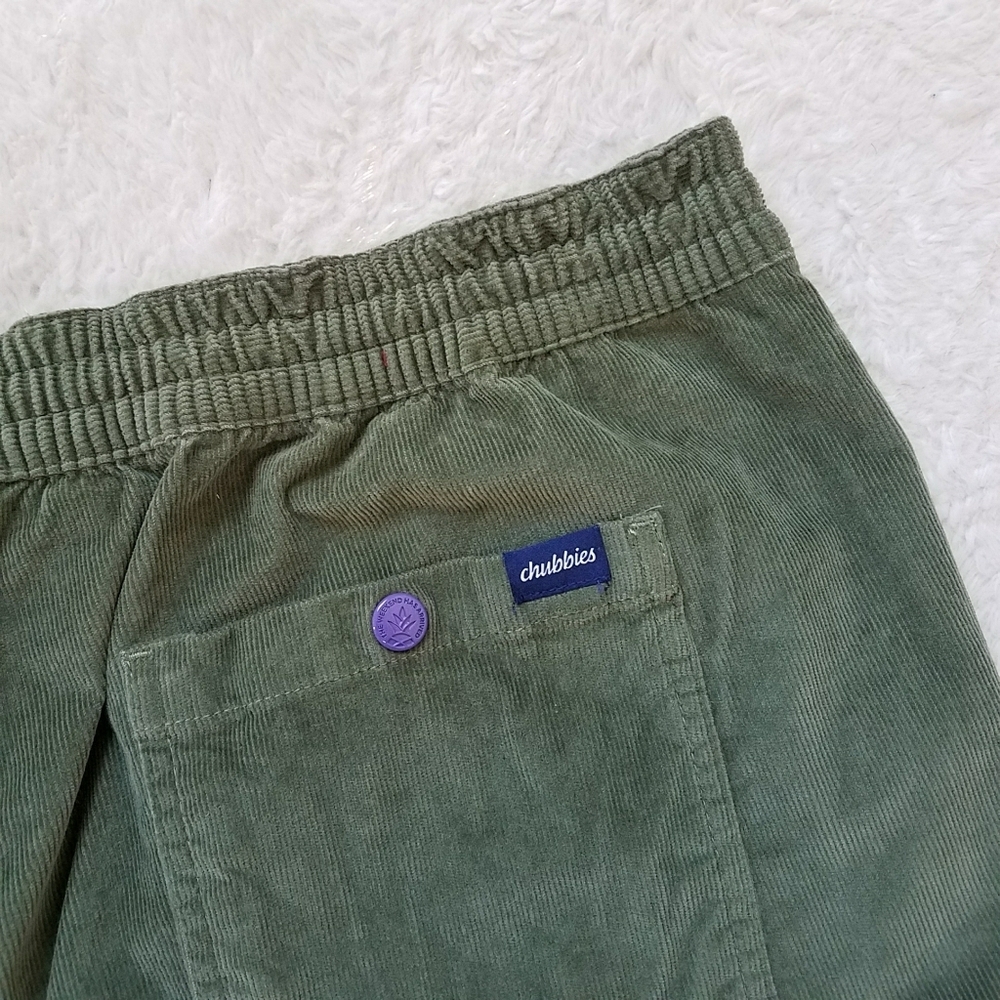 Chubbies Men's Corduroy Shorts - Picture 5 of 10